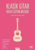 Klasik Gitar Kolay Eğitim Metodu - 1