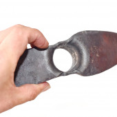 Tapan Bağ Bahçe Kazması 37 X 7 cm ( Kaynaksız % 100 El Yapımı ) 1 - 6