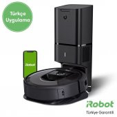 iRobot Roomba i7+ Robot Süpürge - 1