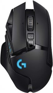 logitech G G502 Lightspeed Kablosuz Gaming Mouse - 1