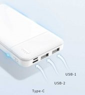 Lapas C01 10000 Mah Powerbank - 3