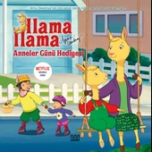Llama Llama Yüzmeyi Öğreniyor - 1