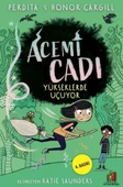 Acemi Cadı 2 - Yükseklerde Uçuyor - 1