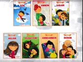 Ben ve Ailem Serisi - 7 Kitap Takım - 1