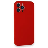 iPhone 13 Pro Kılıf Kamera Korumalı Lansman Silikon Kapak - 4