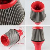 Max Racing Performans Açık Hava Filtresi - 3