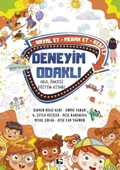 Deneyim Odaklı Okul Öncesi Eğitim Kitabı - 1