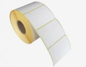 BARKOD ETİKETİ EKO TERMAL KUŞE 1 ADET FİYATI 1000 SARIM 40X80 - 3