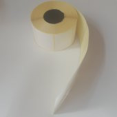 BARKOD ETİKETİ EKO TERMAL KUŞE 1 ADET FİYATI 1000 SARIM 40X80 - 4