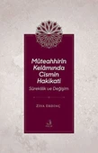 Müteahhirin Kelamında Cismin Hakikati - 1