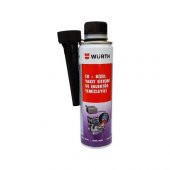 Würth Cr-Dizel Yakıt Sistemi Ve Enjektör Temizleyici 300ML - 1