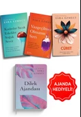 Esra Ezmeci İlişkiler Seti 3 Kitap Dilek Ajanda Hediyeli - 1