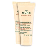 Nuxe Reve De Miel Creme Mains Et Ongles 2x50ml - 1
