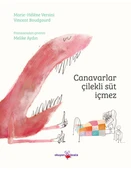 Canavarlar Çilekli Süt İçmez - 1