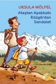 Ateşten Ayakkabı Rüzgaran Sandalet - 1
