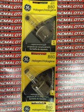 General Elektrik 880 H27 Pipo Ampül - 1