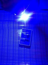 H4 30000 K Deli Mavi Led Xenon Led Far 5500L - 3