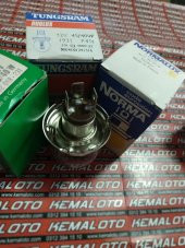 H4 Tablalı Far Ampulu - 1