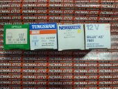 H4 Tablalı Far Ampulu - 2