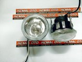 Yuvarlak Küçük Sis Farı - 1