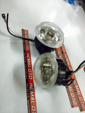 Yuvarlak Küçük Sis Farı - 2