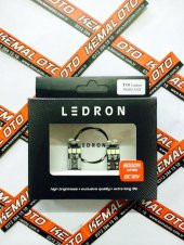 Ledron t10 Led Dipsiz Canbus Ampul - 1