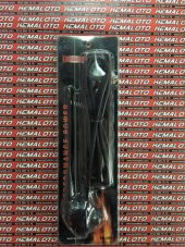 Teleskopik Tepe Anteni - 2