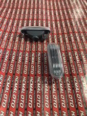 Fiat Grande Punto Evo Çamurluk Sinyali Füme 2006 - 2018 - 2