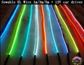 İp Neon Şerit Led Esnek 2 Metre - 3