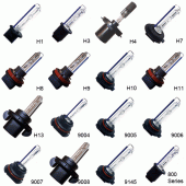 H8 Xenon Ampul 1 Adet - 2