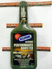 Gunk Benzin Oktan Artırıcı Performans Artırıcı - 1