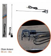 Oto Anten Oluk Düz 55cm Y-100V - 3