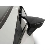 Seat İbiza mk5 Yarasa Ayna Kapağı Batman Piano Black 2017 2019 - 2