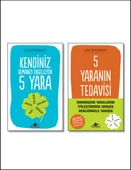 Kendiniz Olmanızı Engelleyen 5 Yara Ve 5 Yaranın Tedavisi (2 Kitap Set) - 1