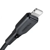 Mcdodo Type-C To Lightning Şarj Data Kablo Siyah 1.2M CA-7292 - 3
