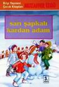 Sarı Şapkalı Kardan Adam - 1