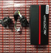Oscar H4 Led Xenon Cob Led Şimşek Etkili Led Xenon - 2