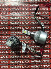 Oscar H3 Led Xenon Cob Led Şimşek Etkili Led Xenon - 2
