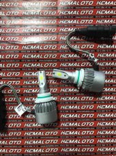 Oscar 9006 Led Xenon Cob Led Şimşek Etkili Led Xenon - 3