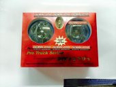 Yuvarlak Sis Farı Mavi Camlı - 1