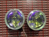 Yuvarlak Metal Sis Kolormatik - 1