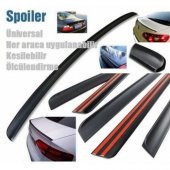 Bagaj Çıtası Spoyler 135Cmx3.8Cm Lüx Tip - 1