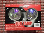 Yuvarlak Metal Sis Kolormatik - 3