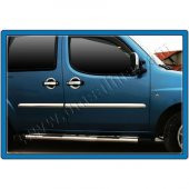 Doblo 1 Kapı Kolu Nikelaj Krom Paslanmaz  2000 Üst OMSA - 1