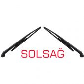 Tofaş Slx Kol Dahil Sağ Sol Silecek Takımı 47S291 - 1