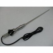 Çamurluk Anten Yaylı Chrome Üniversal - 3