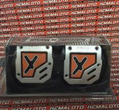 R Racing Pedal Seti 001 - 1