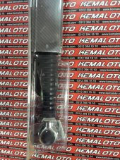 Metal Yaylı Oluk Anteni - 2