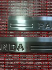 Fiat Panda Krom Kapı Eşiği 2 Prç. P.çelik 2003-2012 - 3