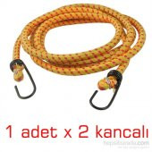 Bagaj Lastiği 2 Kancalı Elastik - 1